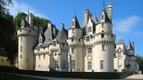 Tráng lệ lâu đài Pháp là nguyên mẫu cho truyện cổ tích