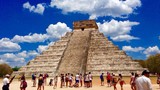 Tiết lộ bất ngờ về kim tự tháp của người Maya