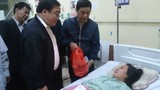Xót xa hai mẹ con chết trong vụ nổ kinh hoàng ở Văn Phú