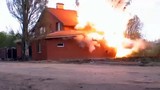 Đột kích, phá hủy nhà thờ Hồi giáo chứa bom