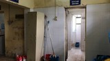 Sợ hãi cảnh nhếch nhác của nhà vệ sinh bệnh viện 