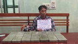 Lạng Sơn: Bắt đối tượng vận chuyển 14 bánh Heroin