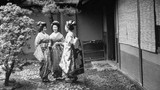 Góc ảnh đẹp những nàng Geisha Nhật Bản năm 1946