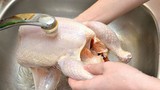 Cách rửa thịt gà sai lầm hàng ngày có thể gây chết người 