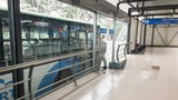 Trải nghiệm xe buýt nhanh BRT tại Hà Nội trong ngày đầu năm 2017