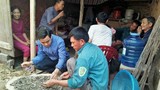 Nghệ An: Đào móng nhà, phát hiện 10kg tiền xu cổ