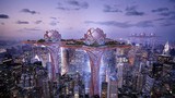 Ý tưởng thành phố “thiên đường” của kiến trúc sư Tsvetan Toshkov