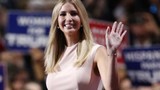 Ivanka Trump: “Không thể cân bằng giữa gia đình và công việc”