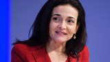 Nữ tỷ phú Sheryl Sandberg: “70 triệu doanh nghiệp hiện dùng Facebook“