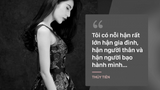 Tiết lộ “sốc“: Nhiều sao Việt bị lạm dụng từ nhỏ