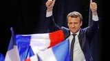 Dấu ấn cuộc đời Tổng thống đắc cử Pháp Emmanuel Macron