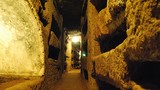 Bí ẩn kinh hoàng bên trong hầm mộ nổi tiếng ở Séc