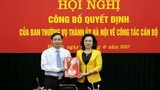 Đề nghị miễn nhiệm, bầu bổ sung nhiều Ủy viên UBND TP Hà Nội