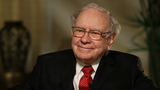 Tỷ phú Warren Buffett: ''Hạnh phúc chỉ với 100.000 USD mỗi năm"