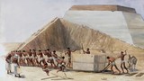 Cuối cùng, bí ẩn đại kim tự tháp Giza đã được giải mã? 