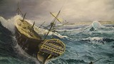 Bí mật tàu buôn của Hà Lan bị chìm 277 năm trước