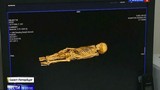 Phát hiện bất ngờ về xác ướp Ai Cập 2.500 tuổi