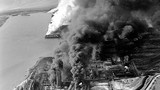 Thảm kịch kinh hoàng cháy tàu chở hàng Grandcamp năm 1947