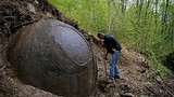 Bí ẩn khối cầu đá “ngoài hành tinh” ở Bosnia