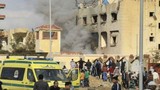 Ai Cập: Đánh bom, xả súng đẫm máu khiến hơn 220 người thương vong