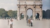 Đẹp ngỡ ngàng thủ đô Paris đầu những năm 1970