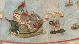 Hé lộ bí mật bất ngờ trong tấm bản đồ cổ thế kỷ 16