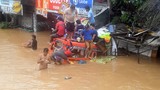 30 người đã thiệt mạng vì bão Tembin ở Philippines