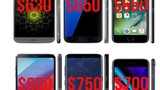 Galaxy S9/ Galaxy S9+ sẽ có giá bán cao nhất trong dòng Galaxy