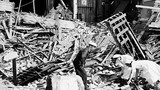 Ảnh: Thành phố London bị phát xít Đức dội bom năm 1940
