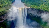 Ngoạn mục 5 thác nước kỳ vĩ nhất thế giới