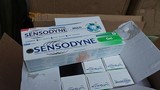 Thu giữ gần 14.000 sản phẩm kem đánh răng Sensodyne nghi giả