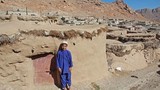 Kỳ lạ ngôi làng cổ của “người lùn'' ở Iran