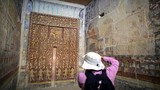 Cảnh tượng kinh ngạc trong lăng mộ Ai Cập lần đầu đón khách 