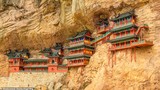Bí ẩn ngàn năm trong ngôi chùa treo huyền bí nhất Trung Quốc