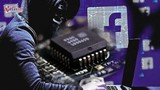 Video: Facebook bị tấn công, chip gián điệp 'đầu bút chì' gây sốc