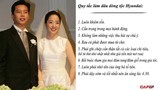Ngỡ ngàng trước cảnh làm dâu gia tộc tài phiệt Hàn Quốc