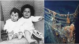Sự thật sốc về những người thoát chết sau thảm kịch Titanic 