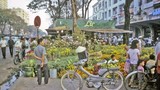 Bồi hồi ngắm ảnh cực hiếm chợ Tết xưa của người Việt 