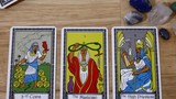 Rút một lá bài Tarot xem bạn có thành đại gia trong tháng 3/2019 