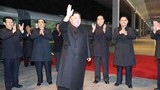 KCNA: Ông Kim Jong-un lên đường thăm Nga