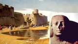 Quái gở thành phố Ai Cập cổ đại toàn người mất mũi 