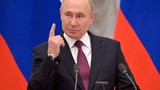 Ông Putin khẳng định Nga miễn nhiễm với trừng phạt từ phương Tây
