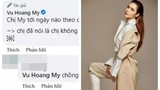 Được hỏi bao giờ lấy chồng, Á hậu Hoàng My trả lời sao? 