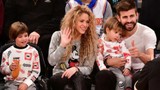 Shakira tức giận với Pique