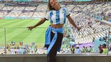 BXH độ sexy của dàn Wags tuyển Argentina