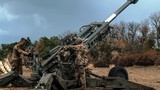 Lựu pháo M777 Mỹ viện trợ cho Ukraine ‘tê liệt’ sau đòn tấn công từ UAV