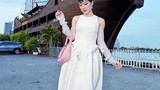  Angela Phương Trinh xinh đẹp mặn mà kết hợp trang phục khoe hình thể