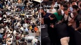 Khách hàng lao vào đánh nhau khi chờ mua iPhone 15 ở Dubai