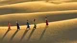 Đặt chân đến những đồi cát nổi tiếng đẹp nhất Việt Nam