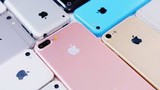 Những gam màu iPhone 7 vừa ra mắt đã hút hồn phái đẹp 